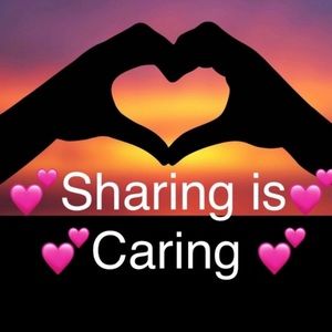 Share mine and I will share yours! 💓